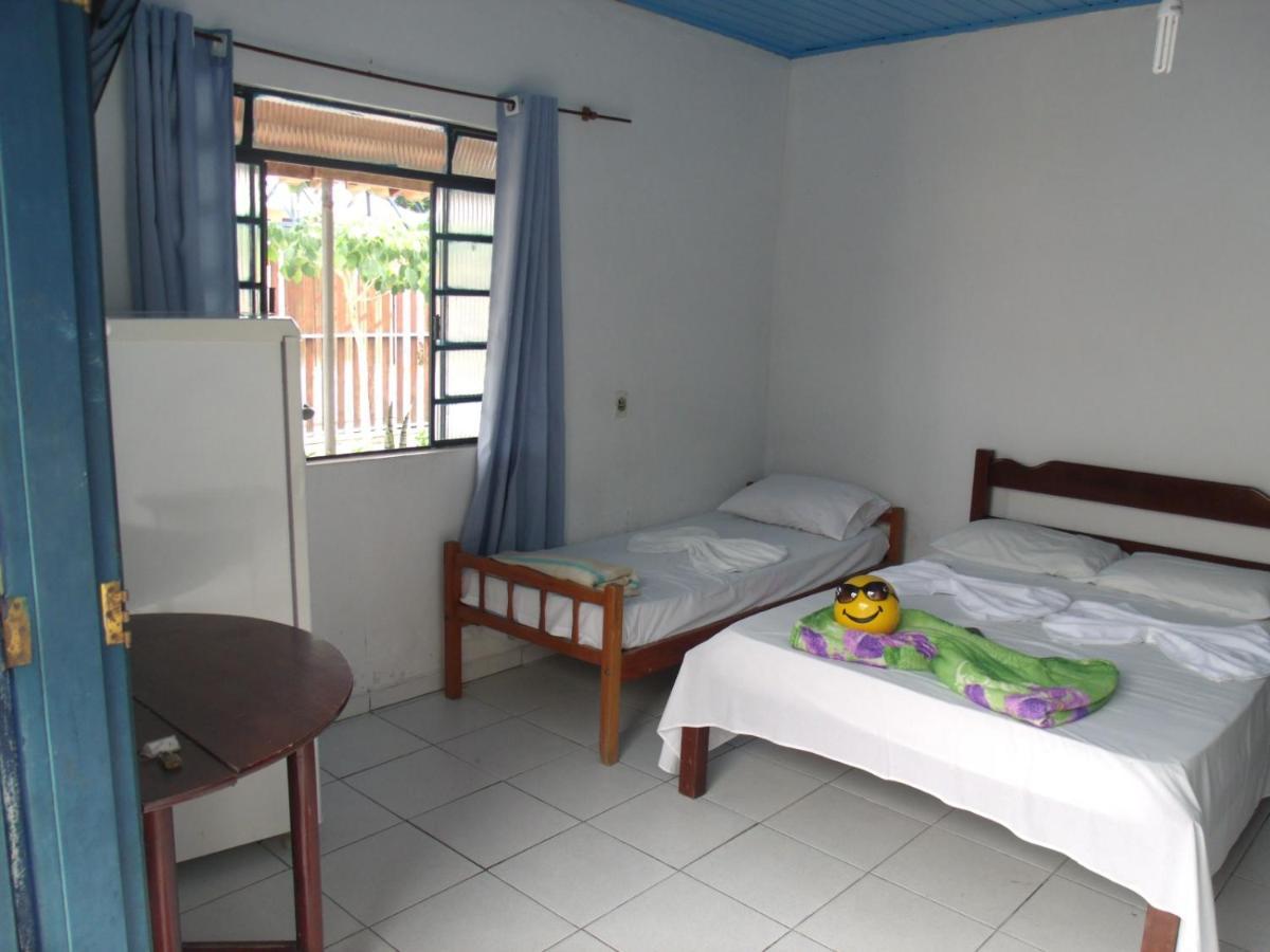 Pousada Edson Caraguatatuba Exterior foto
